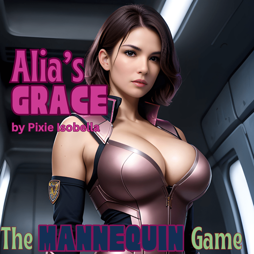 Alia’s Grace — The Mannequin Game:&nbsp;1