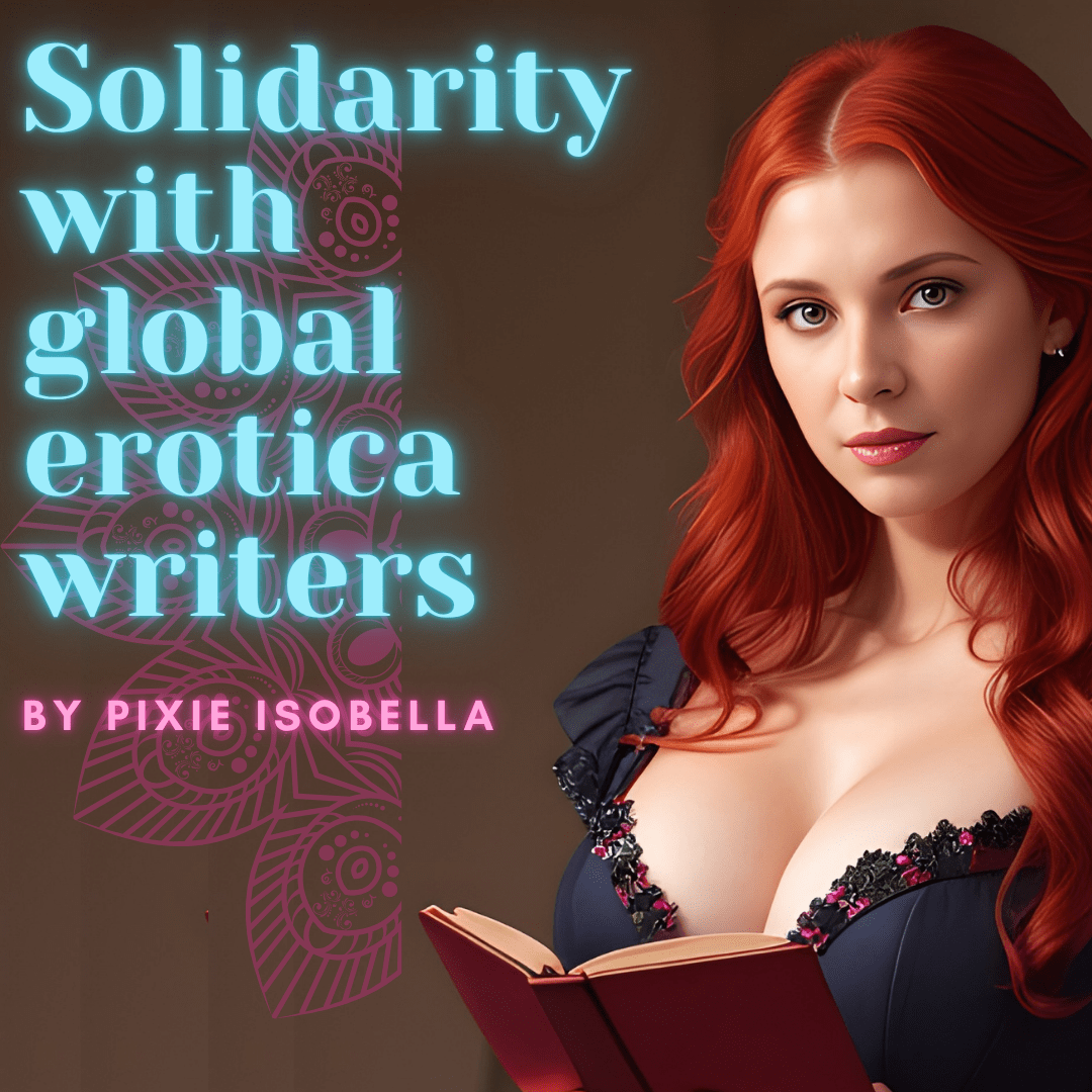 Interesting article: women erotica writers in&nbsp;Nigeria