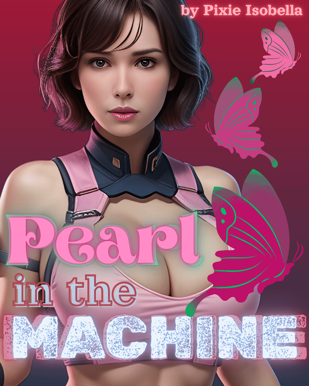 Pearl in the&nbsp;Machine